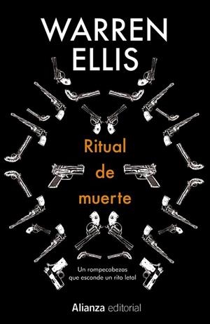 RITUAL DE MUERTE | 9788491040392 | ELLIS, WARREN | Llibreria L'Odissea - Libreria Online de Vilafranca del Penedès - Comprar libros