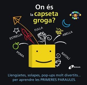 ON ÉS LA CAPSETA GROGA | 9788499065809 | CARTER, DAVID | Llibreria L'Odissea - Libreria Online de Vilafranca del Penedès - Comprar libros