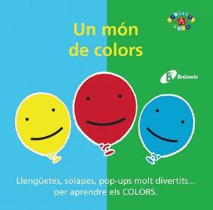 UN MÓN DE COLORS | 9788499065816 | CARTER, DAVID | Llibreria L'Odissea - Libreria Online de Vilafranca del Penedès - Comprar libros