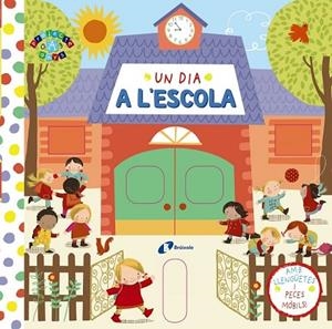 UN DIA A L'ESCOLA | 9788499065946 | AA. VV. | Llibreria L'Odissea - Libreria Online de Vilafranca del Penedès - Comprar libros