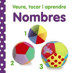 VEURE TOCAR I APRENDRE NOMBRES | 9788499066134 | AA. VV. | Llibreria L'Odissea - Libreria Online de Vilafranca del Penedès - Comprar libros
