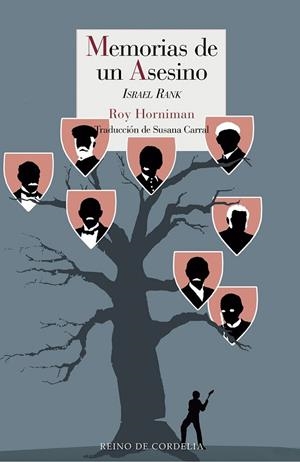 MEMORIAS DE UN ASESINO | 9788415973553 | HORNIMAN, ROY | Llibreria L'Odissea - Libreria Online de Vilafranca del Penedès - Comprar libros