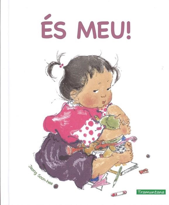 ÉS MEU | 9788494284236 | SOON-HEE, JEONG | Llibreria Online de Vilafranca del Penedès | Comprar llibres en català