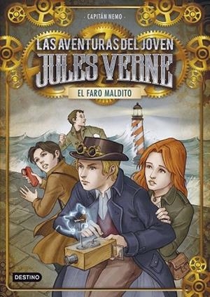 EL FARO MALDITO 2 | 9788408142478 | CAPITÁN NEMO | Llibreria Online de Vilafranca del Penedès | Comprar llibres en català