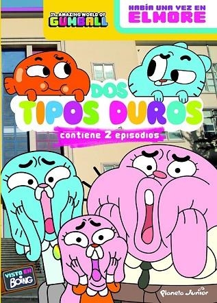 GUMBALL DOS TIPOS DUROS | 9788408142621 | GUMBALL | Llibreria L'Odissea - Libreria Online de Vilafranca del Penedès - Comprar libros