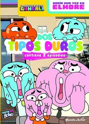 GUMBALL DOS TIPOS DUROS | 9788408142621 | GUMBALL | Llibreria Online de Vilafranca del Penedès | Comprar llibres en català