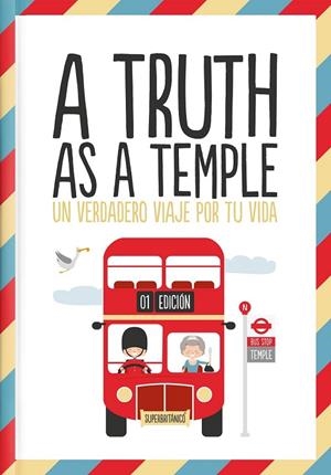 A TRUTH AS A TEMPLE | 9788408142539 | SUPERBRITÁNICO | Llibreria L'Odissea - Libreria Online de Vilafranca del Penedès - Comprar libros