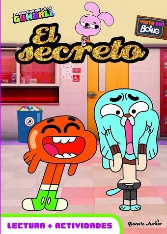 GUMBALL EL SECRETO | 9788408142607 | GUMBALL | Llibreria L'Odissea - Libreria Online de Vilafranca del Penedès - Comprar libros