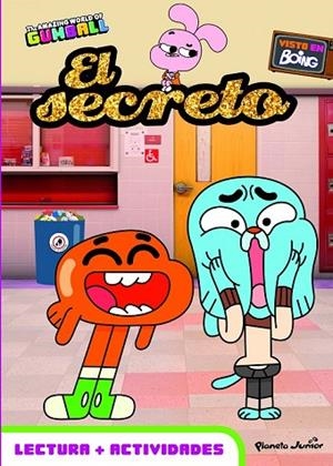 GUMBALL EL SECRETO | 9788408142607 | GUMBALL | Llibreria Online de Vilafranca del Penedès | Comprar llibres en català