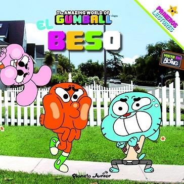 GUMBALL EL BESO | 9788408142591 | GUMBALL | Llibreria L'Odissea - Libreria Online de Vilafranca del Penedès - Comprar libros