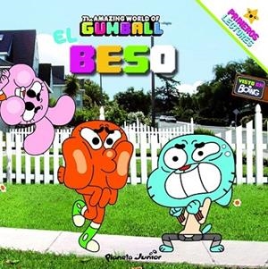 GUMBALL EL BESO | 9788408142591 | GUMBALL | Llibreria Online de Vilafranca del Penedès | Comprar llibres en català
