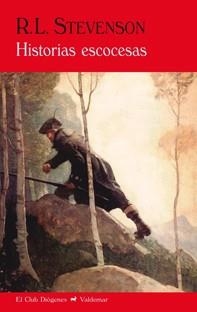 HISTORIAS ESCOCESAS | 9788477028055 | STEVENSON, ROBERT LOUIS | Llibreria L'Odissea - Libreria Online de Vilafranca del Penedès - Comprar libros