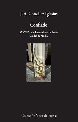 CONFIADO | 9788498959161 | GONZÁLEZ IGLESIAS, JUAN ANTONIO | Llibreria L'Odissea - Libreria Online de Vilafranca del Penedès - Comprar libros