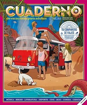 CUADERNO DE VACACIONES PARA ADULTOS 2015 | 9788416290321 | AA. VV. | Llibreria L'Odissea - Libreria Online de Vilafranca del Penedès - Comprar libros