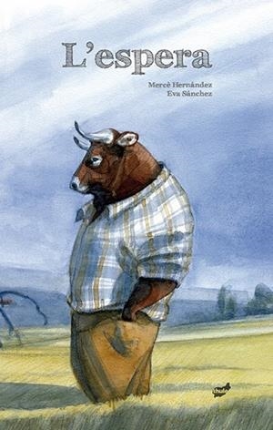 L'ESPERA | 9788415357797 | HERNÁNDEZ, MERCÈ | Llibreria L'Odissea - Libreria Online de Vilafranca del Penedès - Comprar libros