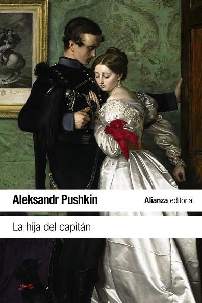 LA HIJA DEL CAPITÁN | 9788420688411 | PUSHKIN, ALEKSANDR | Llibreria L'Odissea - Libreria Online de Vilafranca del Penedès - Comprar libros