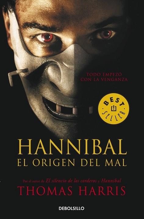 HANNIBAL, EL ORIGEN DEL MAL (HANNIBAL LECTER 4) | 9788483465080 | HARRIS,THOMAS | Llibreria Online de Vilafranca del Penedès | Comprar llibres en català