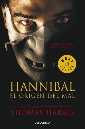 HANNIBAL, EL ORIGEN DEL MAL (HANNIBAL LECTER 4) | 9788483465080 | HARRIS,THOMAS | Llibreria L'Odissea - Libreria Online de Vilafranca del Penedès - Comprar libros
