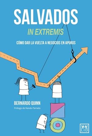 SALVADOS IN EXTREMIS | 9788483564189 | QUINN KRAUS, BERNARDO | Llibreria L'Odissea - Libreria Online de Vilafranca del Penedès - Comprar libros
