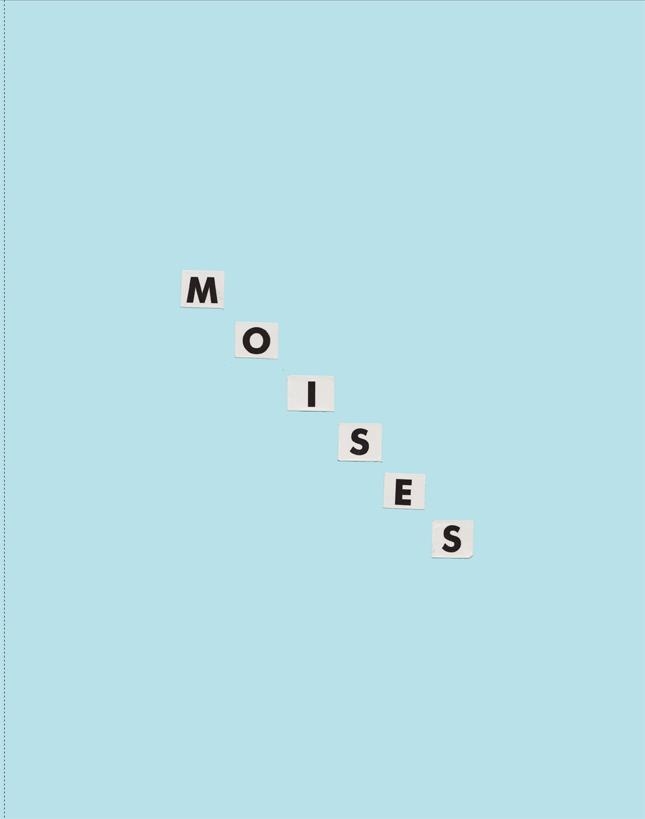 MOISÉS | 9788416248223 | SANCARI, MARIELA | Llibreria L'Odissea - Libreria Online de Vilafranca del Penedès - Comprar libros