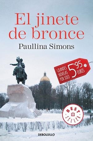 EL JINETE DE BRONCE ( EL JINETE DE BRONCE 1 ) | 9788490627945 | SIMONS, PAULLINA | Llibreria L'Odissea - Libreria Online de Vilafranca del Penedès - Comprar libros