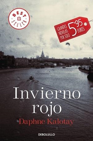 INVIERNO ROJO | 9788490627938 | KALOTAY, DAPHNE | Llibreria Online de Vilafranca del Penedès | Comprar llibres en català