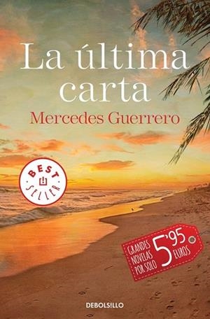 LA ÚLTIMA CARTA | 9788490627976 | GUERRERO, MERCEDES | Llibreria Online de Vilafranca del Penedès | Comprar llibres en català