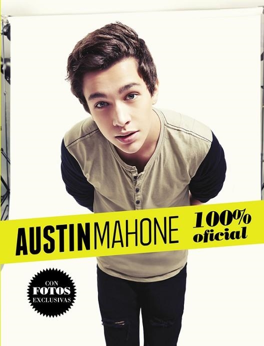 AUSTIN MAHONE | 9788420488301 | MAHONE, AUSTIN | Llibreria L'Odissea - Libreria Online de Vilafranca del Penedès - Comprar libros