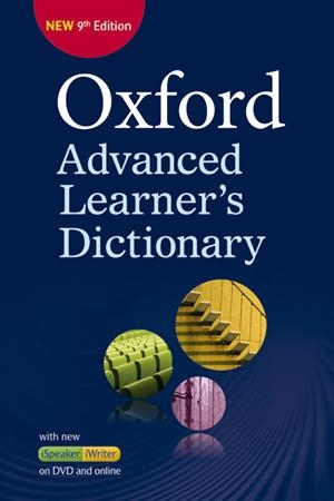 OXFORD ADVANCED LEARNER'S DICTIONARY | 9780194798792 | AA. VV. | Llibreria L'Odissea - Libreria Online de Vilafranca del Penedès - Comprar libros