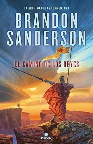 EL ACHIVO DE LAS TORMENTAS II PALABRAS RADIANTES | 9788466657549 | SANDERSON, BRANDON | Llibreria L'Odissea - Libreria Online de Vilafranca del Penedès - Comprar libros