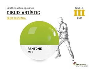 QUADERN DIBUIX TECNIC ARTISTIC. SERIE DISSENYA 3 ESO | 9788490477120 | VARIOS AUTORES | Llibreria L'Odissea - Libreria Online de Vilafranca del Penedès - Comprar libros