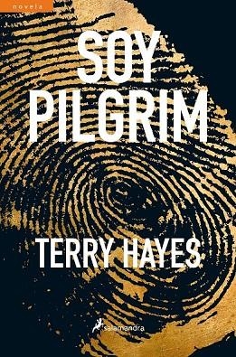SOY PILGRIM | 9788498387018 | HAYES, TERRY | Llibreria Online de Vilafranca del Penedès | Comprar llibres en català