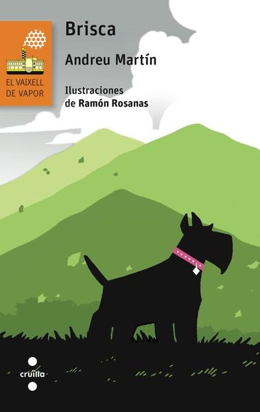 BRISCA | 9788466139441 | MARTÍN FARRERO, ANDREU | Llibreria L'Odissea - Libreria Online de Vilafranca del Penedès - Comprar libros
