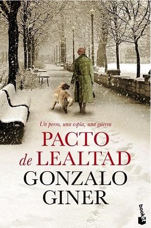 PACTO DE LEALTAD | 9788408140566 | GINER, GONZALO  | Llibreria L'Odissea - Libreria Online de Vilafranca del Penedès - Comprar libros