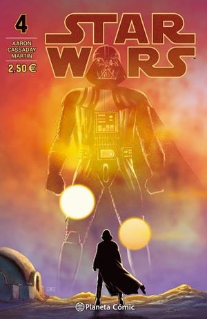 STAR WARS Nº 04 | 9788416308330 | AARON, JASON  | Llibreria L'Odissea - Libreria Online de Vilafranca del Penedès - Comprar libros