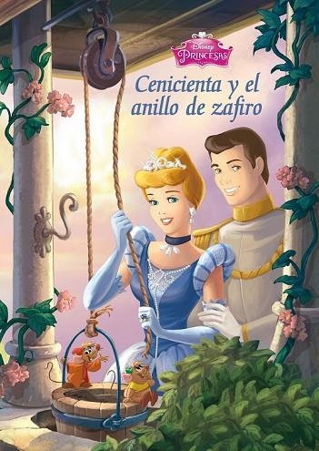 CENICIENTA Y EL ANILLO DE ZAFIRO | 9788499517049 | DISNEY | Llibreria L'Odissea - Libreria Online de Vilafranca del Penedès - Comprar libros