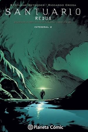 SANTUARIO REDUX Nº 02 | 9788416244133 | VARIOS AUTORES | Llibreria L'Odissea - Libreria Online de Vilafranca del Penedès - Comprar libros