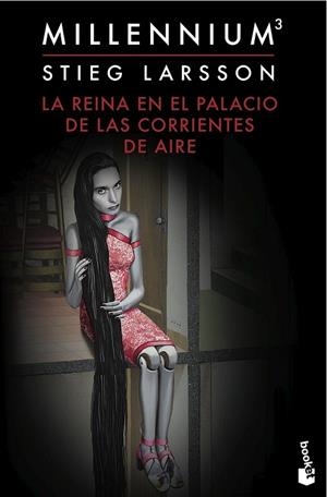 LA REINA EN EL PALACIO DE LAS CORRIENTES DE AIRE (SERIE MILLENNIUM 3) | 9788423349579 | LARSSON, STIEG  | Llibreria Online de Vilafranca del Penedès | Comprar llibres en català