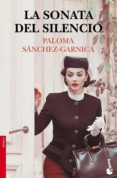 LA SONATA DEL SILENCIO | 9788408140580 | SÁNCHEZ-GARNICA, PALOMA  | Llibreria L'Odissea - Libreria Online de Vilafranca del Penedès - Comprar libros