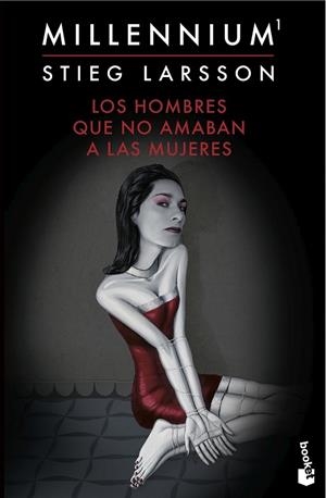 LOS HOMBRES QUE NO AMABAN A LAS MUJERES (SERIE MILLENNIUM 1) | 9788423349555 | LARSSON, STIEG  | Llibreria Online de Vilafranca del Penedès | Comprar llibres en català