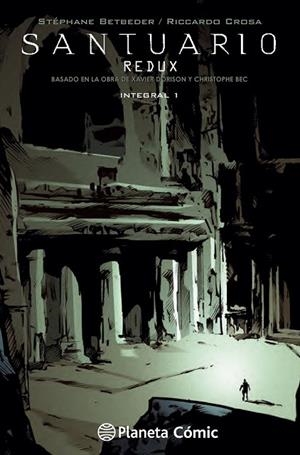 SANTUARIO REDUX Nº 01 | 9788415480051 | AAVV | Llibreria L'Odissea - Libreria Online de Vilafranca del Penedès - Comprar libros