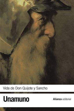 VIDA DE DON QUIJOTE Y SANCHO | 9788491040729 | UNAMUNO, MIGUEL DE | Llibreria L'Odissea - Libreria Online de Vilafranca del Penedès - Comprar libros