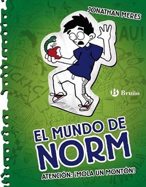 EL MUNDO DE NORM 4 ATENCIÓN MOLA UN MONTÓN | 9788469603703 | MERES, JONATHAN | Llibreria L'Odissea - Libreria Online de Vilafranca del Penedès - Comprar libros