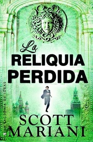 LA RELIQUIDA PERDIDA | 9788490186961 | MARIANI, SCOTT | Llibreria L'Odissea - Libreria Online de Vilafranca del Penedès - Comprar libros