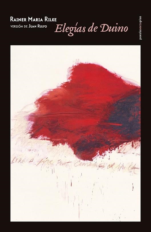 ELEGÍAS DE DUINO | 9788416358236 | RILKE, RAINER MARIA | Llibreria L'Odissea - Libreria Online de Vilafranca del Penedès - Comprar libros