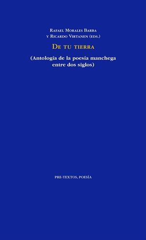 DE TU TIERRA | 9788415894964 | AA. VV. | Llibreria Online de Vilafranca del Penedès | Comprar llibres en català