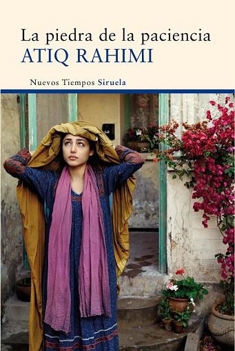 LA PIEDRA DE LA PACIENCIA | 9788416396993 | RAHIMI, ATIQ | Llibreria L'Odissea - Libreria Online de Vilafranca del Penedès - Comprar libros