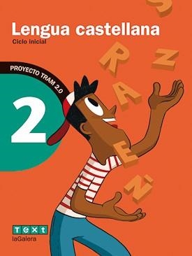 TRAM 2.0 LENGUA CASTELLANA 2 | 9788441222717 | CANYELLES, ANNA | Llibreria L'Odissea - Libreria Online de Vilafranca del Penedès - Comprar libros