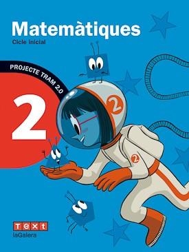 TRAM 2.0 MATEMÀTIQUES 2 | 9788441222755 | GARRIGA CURT, CARME/GIOL MACIP, MONTSERRAT/SÁNCHEZ PITARCH, NÚRIA | Llibreria L'Odissea - Libreria Online de Vilafranca del Penedès - Comprar libros