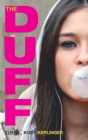 THE DUFF | 9788415880349 | KEPLINGER, KODY | Llibreria L'Odissea - Libreria Online de Vilafranca del Penedès - Comprar libros